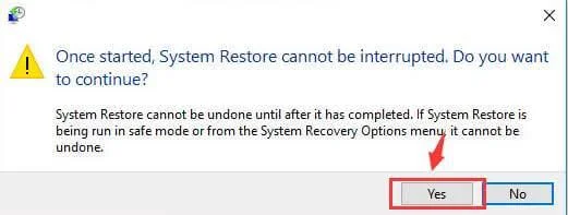 Hur fixar jag .NET Framework Error 0x800736b3 i Windows 10?