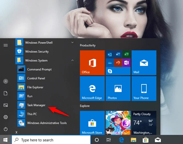 11 hurtige måder at åbne Task Manager på Windows 10