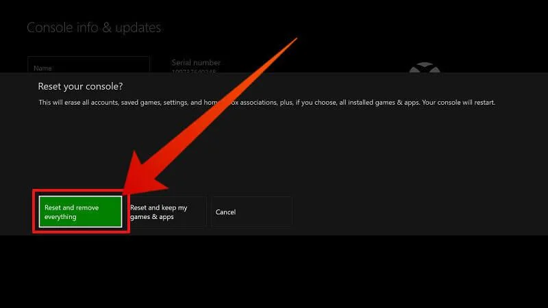 [RETTET] Xbox One-fejl 0x82d40004