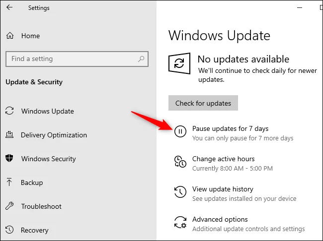 Sådan rettes Windows 10-opdateringsfejl?