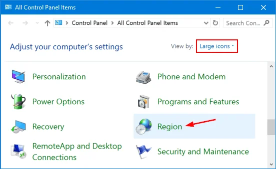 [LØST] Sådan rettes noget, der er sket fejl i Windows 10
