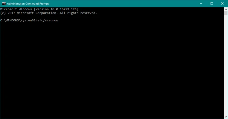 5 snabba knep för att fixa Windows 10 Update Error 0x80070490