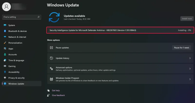 10 KORJAUSA "Tietokoneeseen tehtyjen muutosten kumoaminen" Windows 11