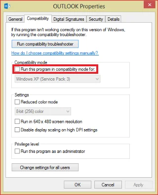 [Løst] Sådan rettes Outlook, der ikke åbner i Windows 10?