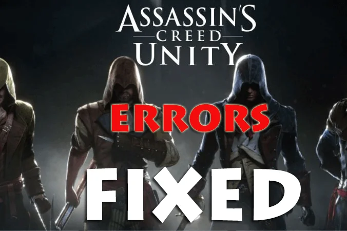Assassin's Creed Unity-fejl – Ret nedbrud, FPS-fald, stamming, ACU.exe er holdt op med at virke og andet