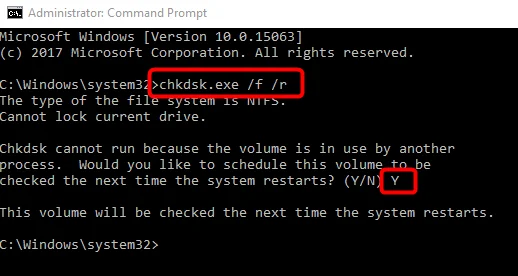 RATKAISTU "Bad Image error 0xc0000428" Windows 11/10:ssä