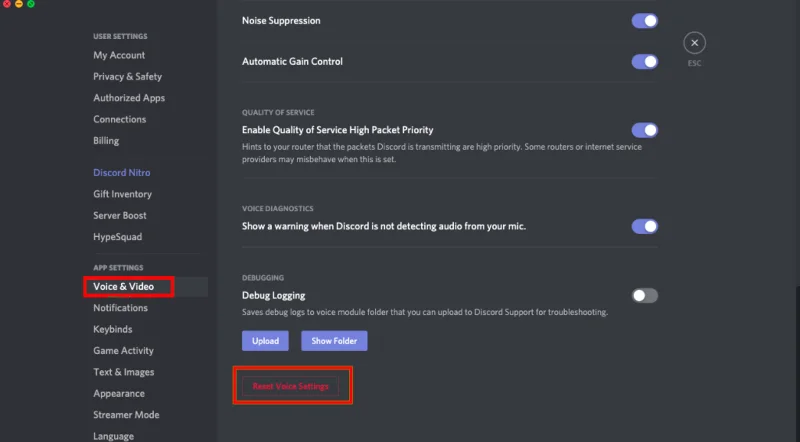Topp 9 korrigeringar av discord-fördröjning Windows 10/11 [2022 GUIDE]