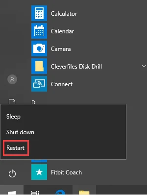 Ret BSOD HAL_INITIALIZATION_FAILED-fejl på Windows 10