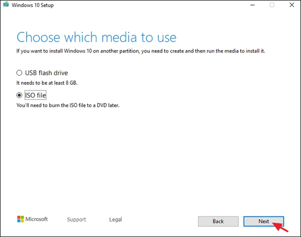 [LØST] Sådan rettes Windows Update-fejl 0xc190012e