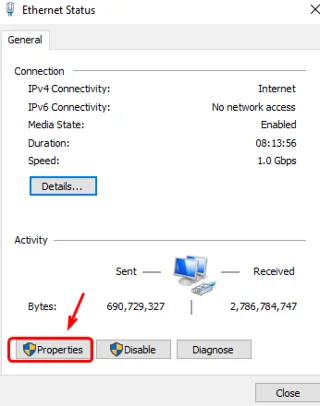 Ret uidentificeret netværksfejl på Windows 10 og 8 [KOMPLET GUIDE]
