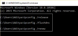[11 Fixar] Hur fixar jag Windows 10 Store-fel 0x80072efd?