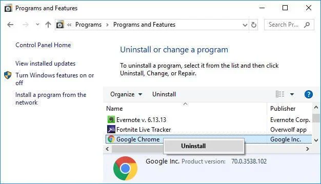 6 hurtige justeringer til at rette Google Chrome højt CPU-forbrug Windows 10