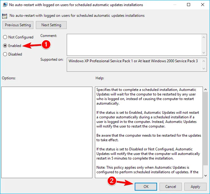 [Löst] "Din Windows-licens går snart ut" för Windows 10