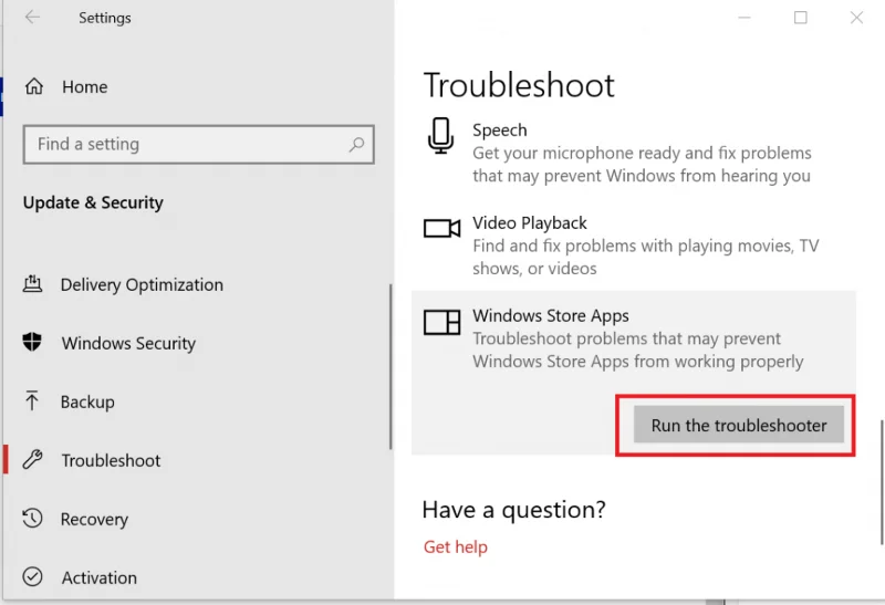 Sådan rettes opdateringsfejl 0x8009001D i Windows 10