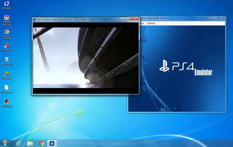 5 bedste PS4-emulatorer til Windows 10/11 at installere i 2022