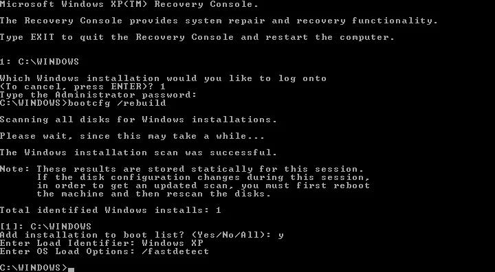 Sådan rettes NTLDR mangler fejl i Windows 10/8/7?