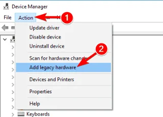 RETTET: Hamachi kan ikke få adapterkonfiguration på Windows 10 & 11