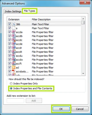 Sådan rettes File Explorer-søgning, der ikke virker i Windows 10 1909