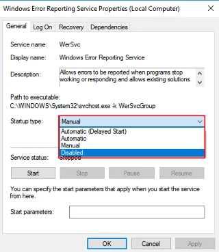 [OPDATERET] Sådan rettes "Werfault.exe-fejl" i Windows 7/8 &10