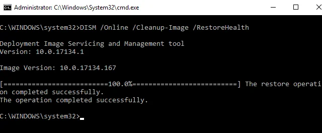 [Hurtig vejledning] Sådan rettes Windows Update-fejl 0xc190011f?