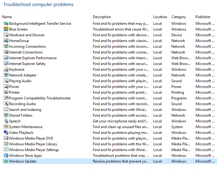 5 lösningar för att fixa Windows 10 Update Error Code 0x800706D9