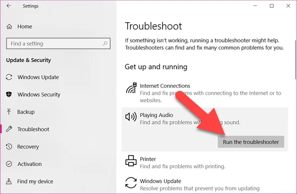 Hvordan fikse musikk/videofeil 0xc00d36b4 "Kan ikke spille" på Windows 10?