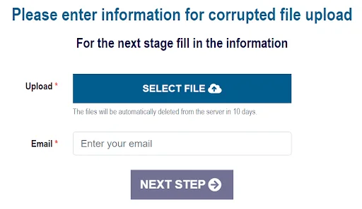Hur återställer jag skadade PDF-filer?
