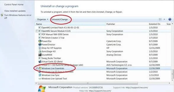 Så här åtgärdar du felet "Wldcore.dll saknas" i Windows 10