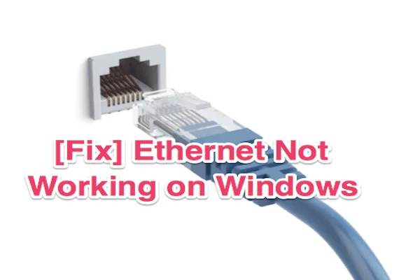 100 % fungerende løsninger til at løse Windows 10 Langsomt internet [2022 Guide]