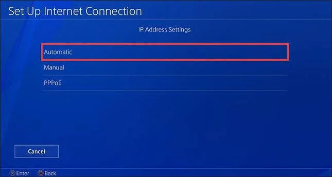 PlayStation Network-inloggning misslyckades [FIXAD]