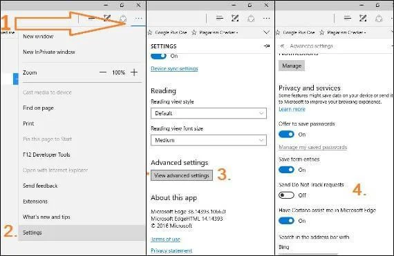 [Komplet vejledning] Gør Microsoft Edge hurtig og sikker i Windows 10