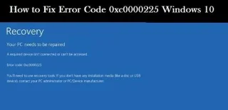 Steg-för-steg-guide för att åtgärda felkod 0x80072F8F i Windows 10