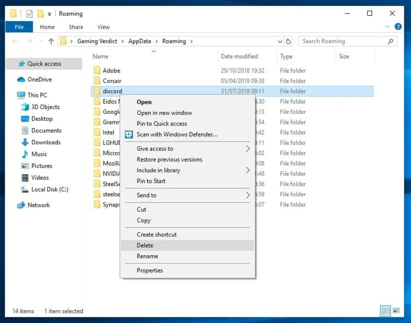 [FULD FIX] Sådan rettes Windows 10 Update Error 0X8000ffff?