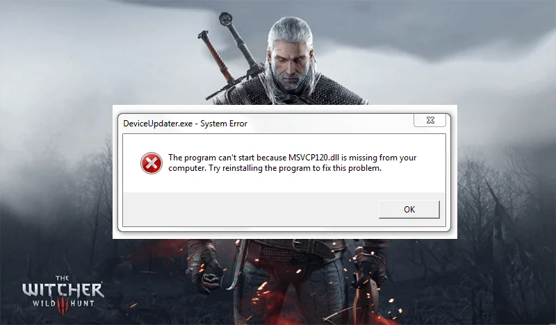 Jak opravit chyby, zamrznutí, pády a problémy s výkonem hry The Witcher 3: Wild Hunt