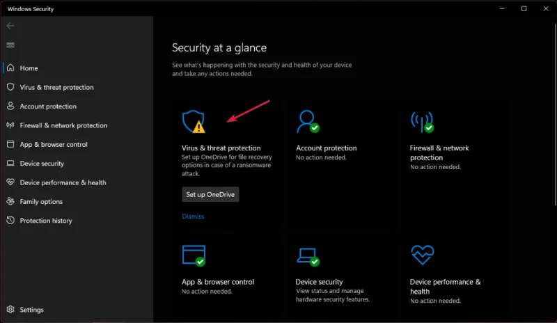 10 KORJAUSA "Tietokoneeseen tehtyjen muutosten kumoaminen" Windows 11