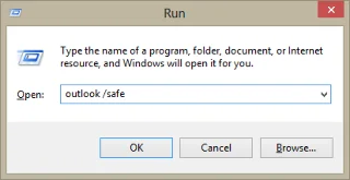 [Løst] Sådan rettes Outlook, der ikke åbner i Windows 10?