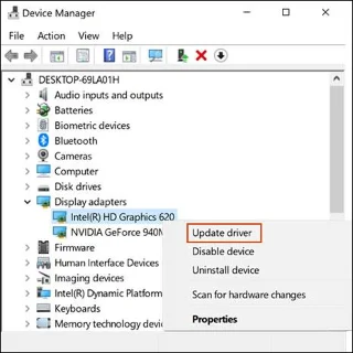 Løs din pc løb ind i et problem og skal genstartes i Windows 10