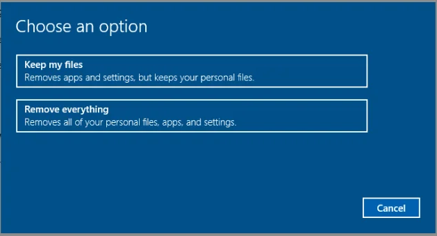 FIKSET: BRUDD SYSTEMLISENS Feil i Windows 10 [10 ENKLE LØSNINGER]