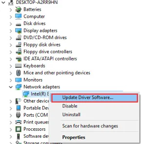 [LØST] Sådan rettes ingen internetadgangsfejl i Windows 10?