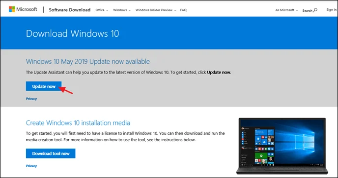 6 nemme løsninger til at rette Windows 10 1903 Fejl ved installation