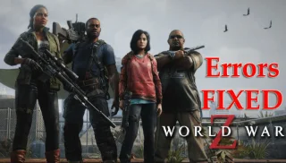 [RETTET] World War Z-feil – krasjer, starter ikke, svart skjerm og mer