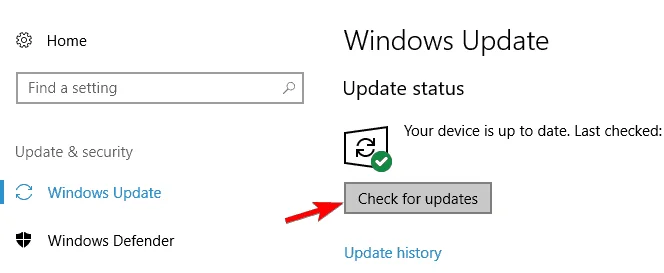 Ret BSOD HAL_INITIALIZATION_FAILED-fejl på Windows 10