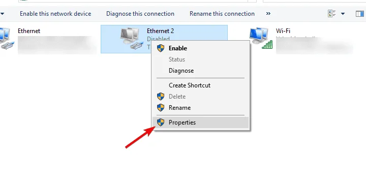 9 Arbejdsløsninger til at løse VPN, der ikke virker efter Windows 10-opdatering