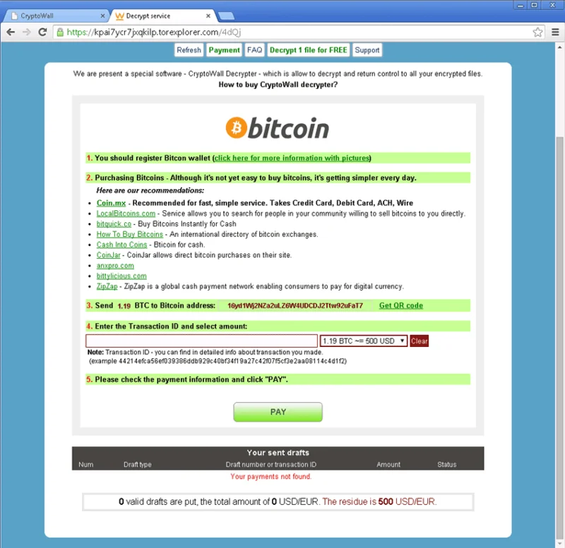 Forklart: Ransomware-typer og varianter