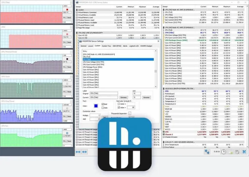 12 Bedste PC Fan Control Software til Windows 10 og Mac