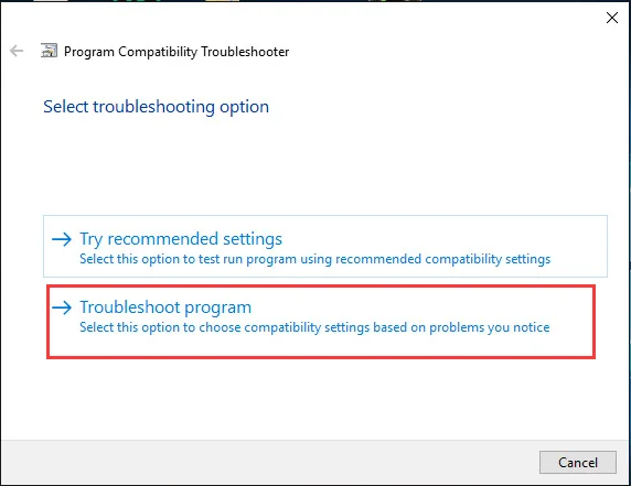 Fix Origin, der ikke indlæses problem med 7 sikrede rettelser