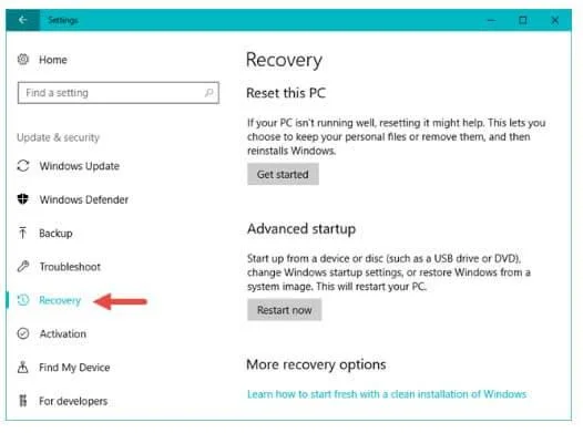 [LØST] Hvordan rettes WHEA_UNCORRECTABLE_Error i Windows 10?