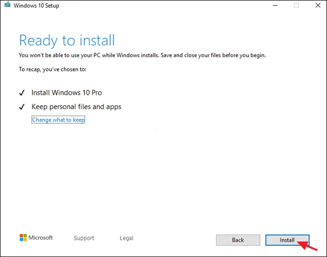 [LØST] Sådan rettes Windows Update-fejl 0xc190012e