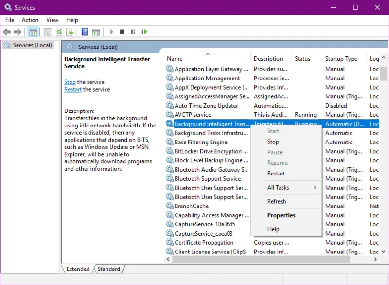 [LÖST] Så här åtgärdar du Windows 10 Update Error 0x80240fff