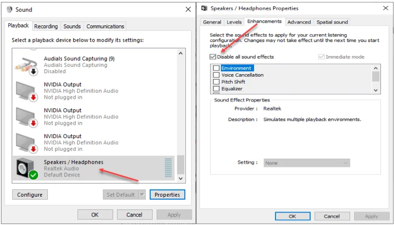 Fix System avbryter høy CPU-bruk på Windows 10 [9 enkle rettinger]
